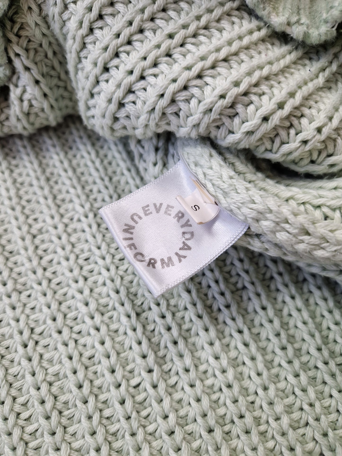 Ronning Everyday Fisherman Knit Sweater (M)