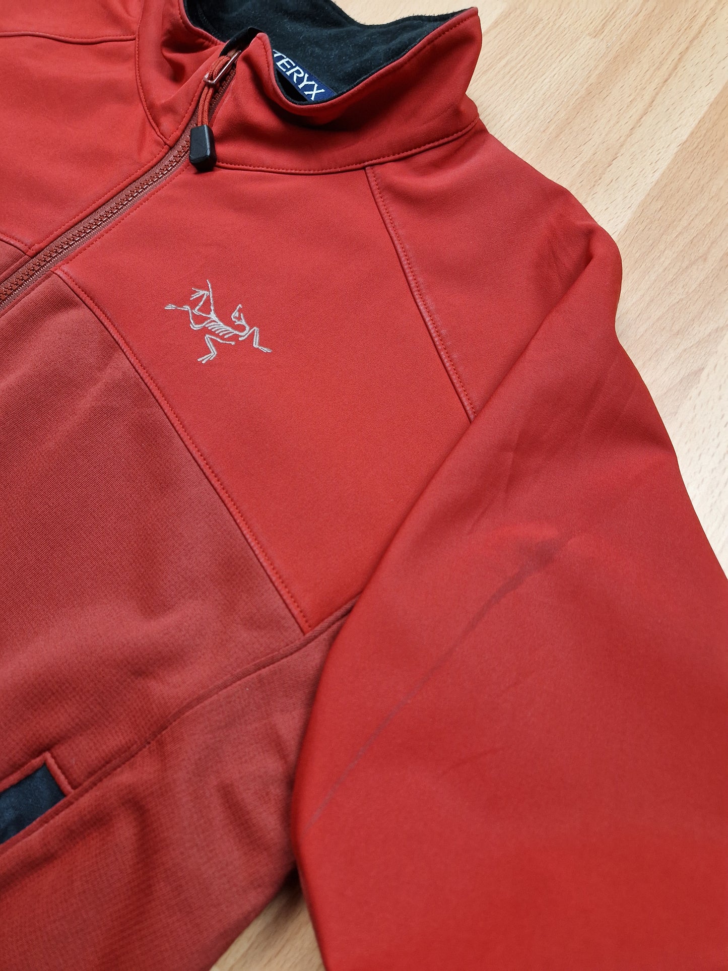 Vintage Arc'teryx Polartec Shell Jacket (M/L)