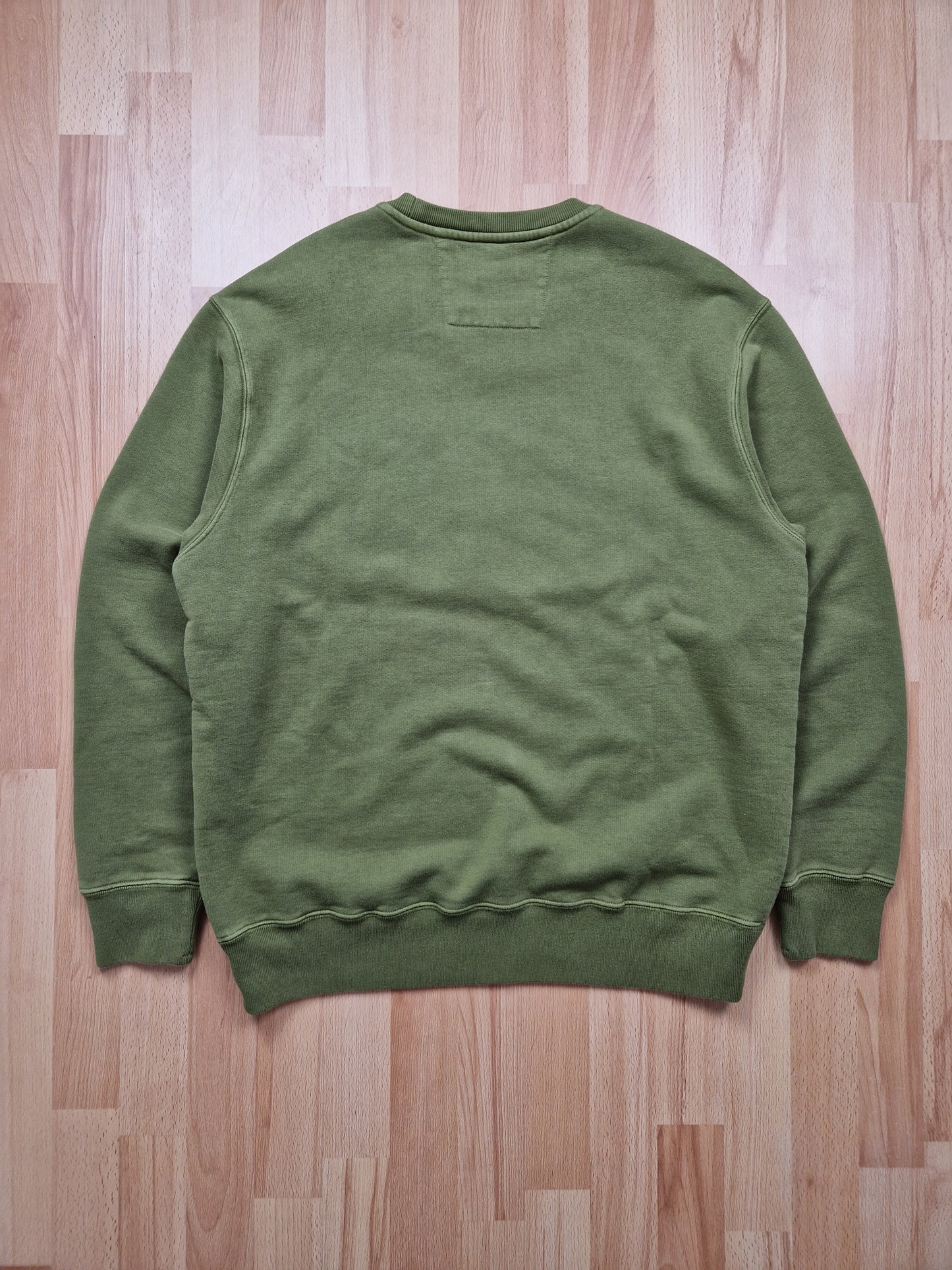Palace x C.P Company 'Classic Over Dyed Crew' Sweatshirt (XL)