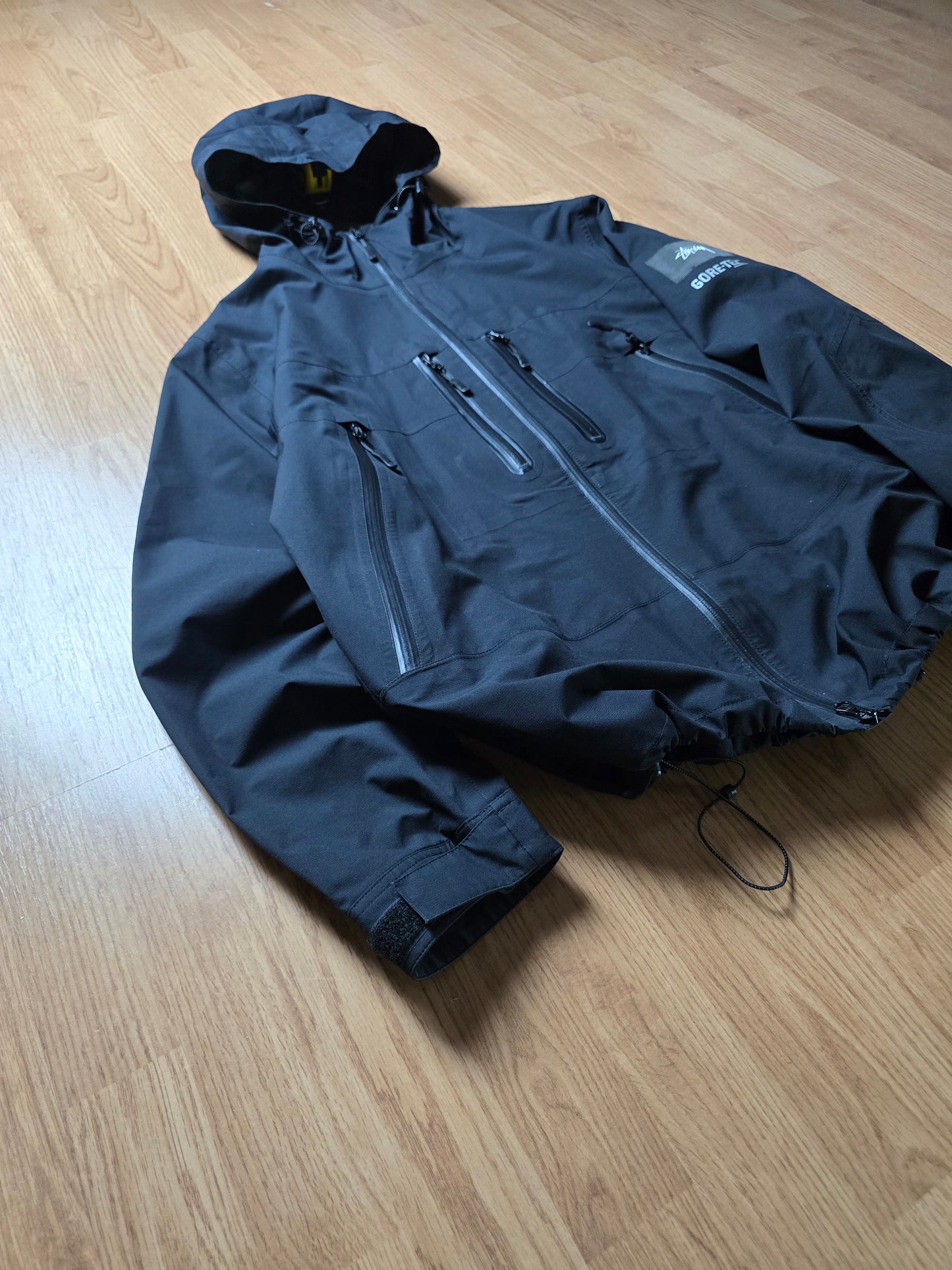 RARE Stussy Gore-tex Products Mountain Shell Jacket - Japan Exclusive (L)