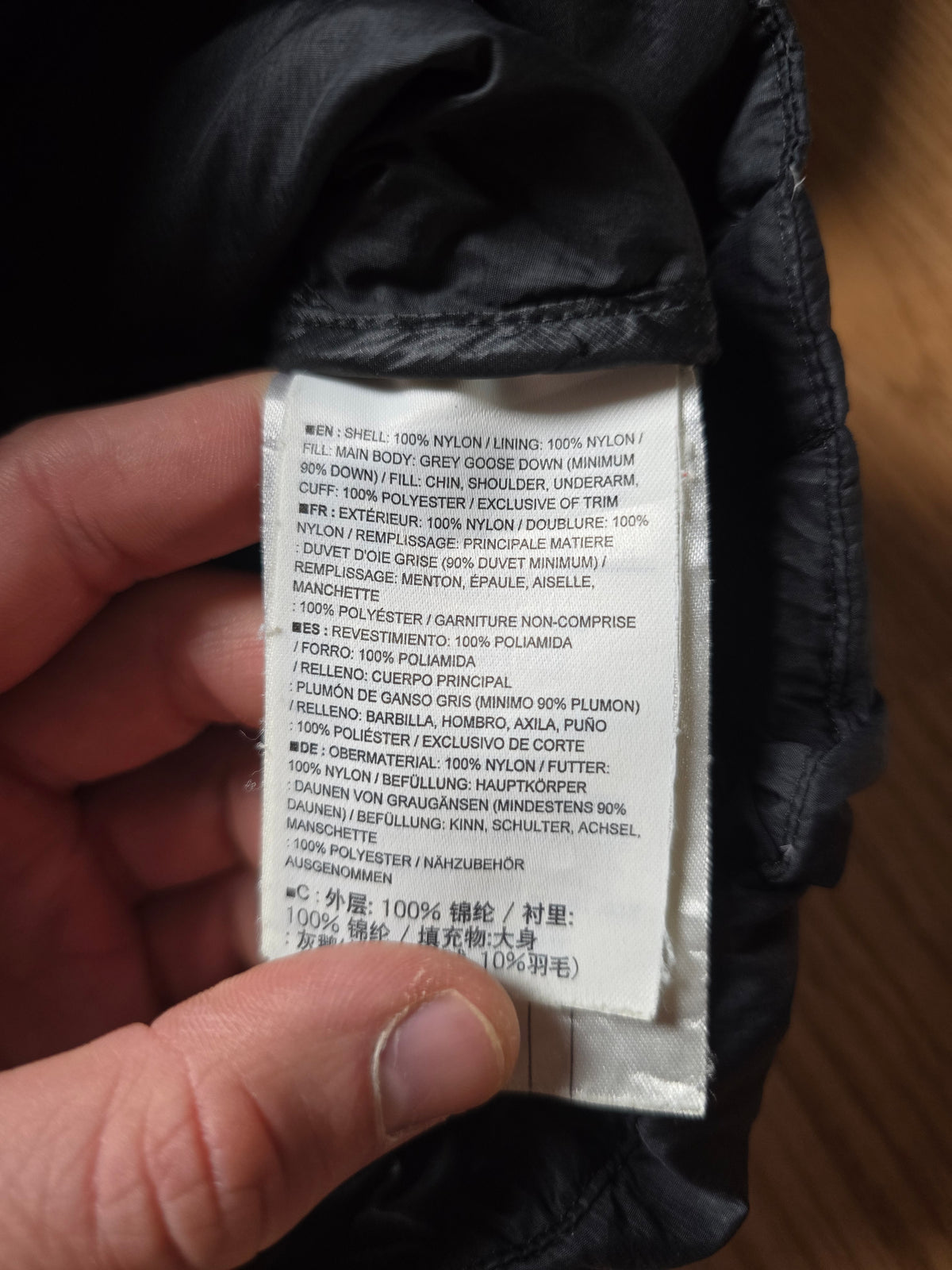 Arc'teryx 2014 Cerium Down Filled Puffer Jacket (S/M)