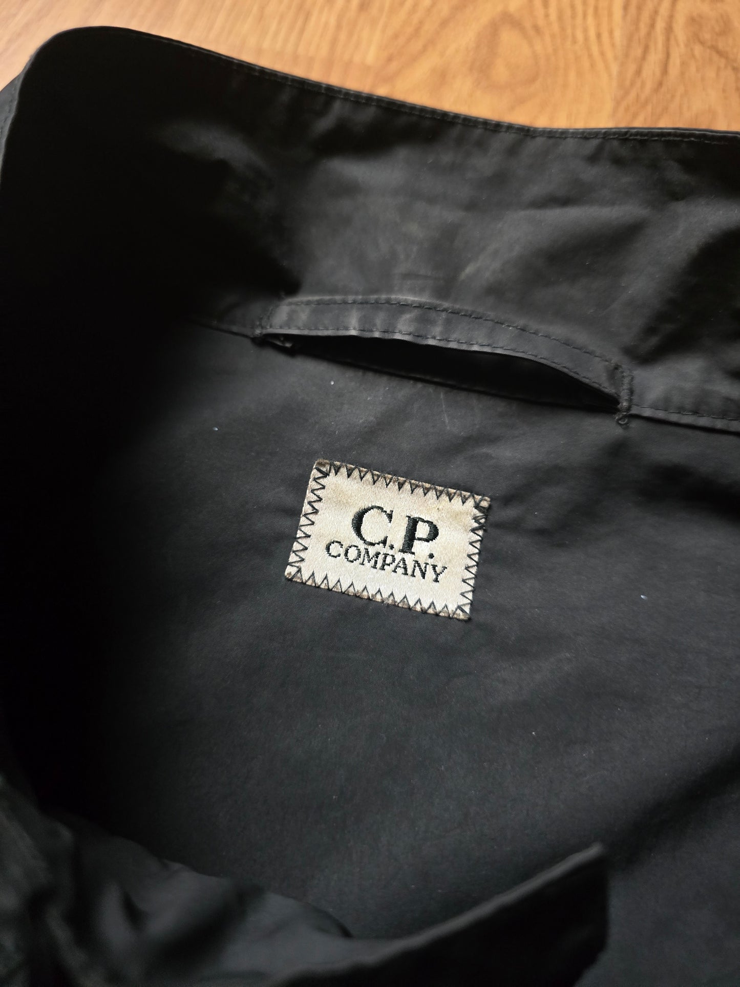 C.P. Company SS09 Microfiber Light Jacket (M)