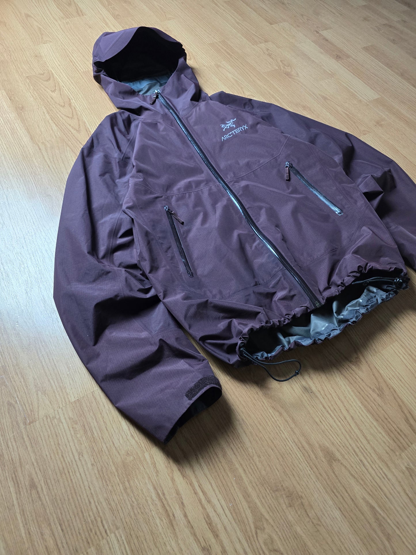 Arc'teryx Zeta SL Gore-tex Jacket (S)