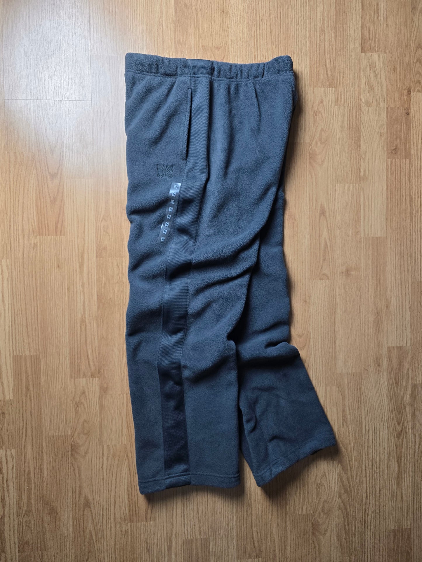 Needles x Uniqlo Wide Fleece Pants (M)