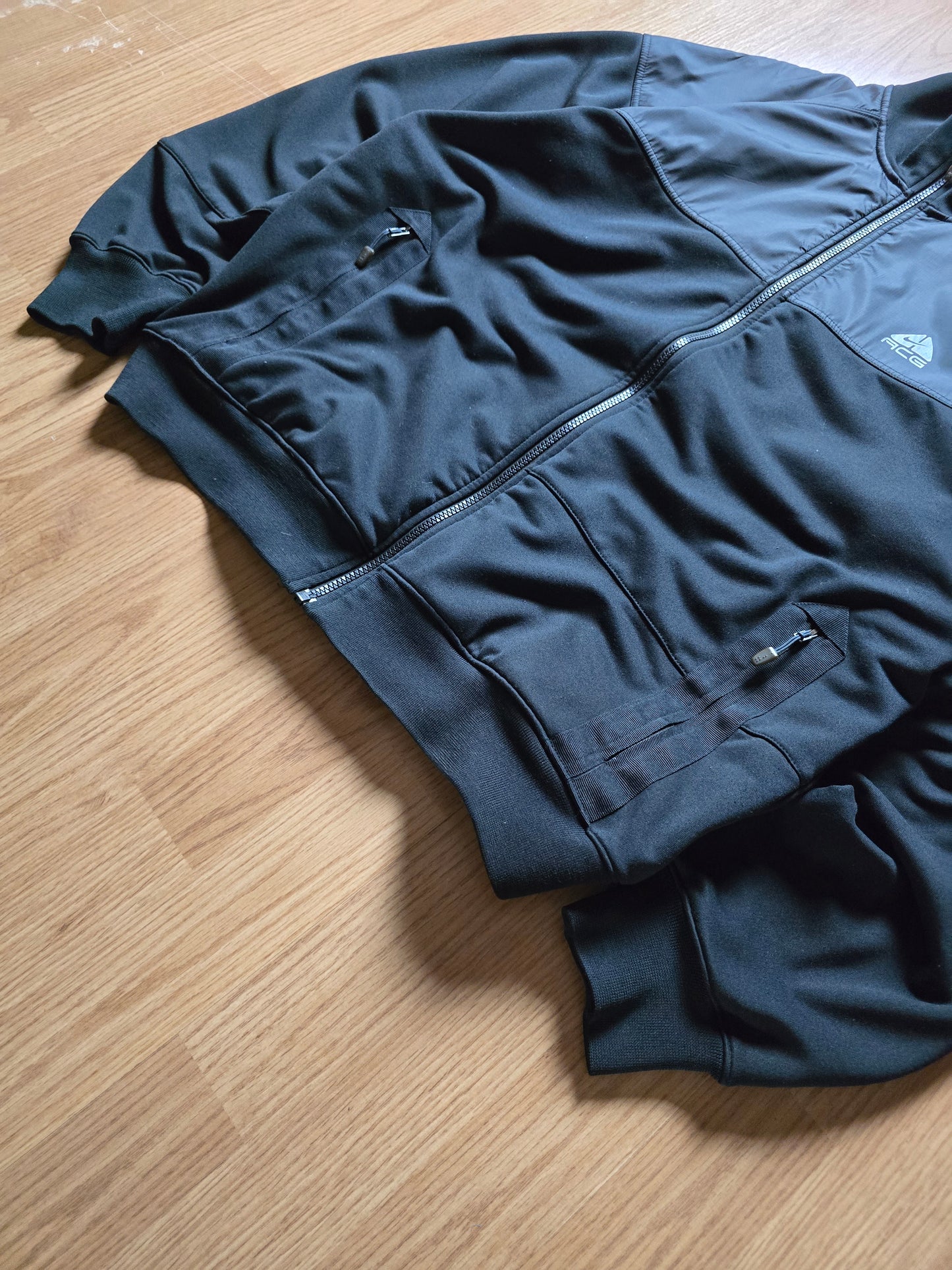 00s Nike ACG Dry Fit Track Jacket (L)