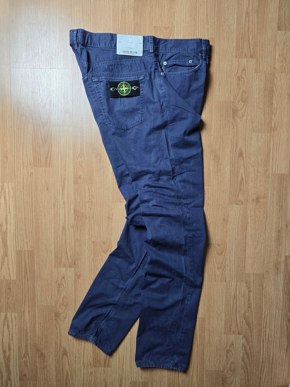 Stone Island 2014 Slim Fit Trousers (34x34)