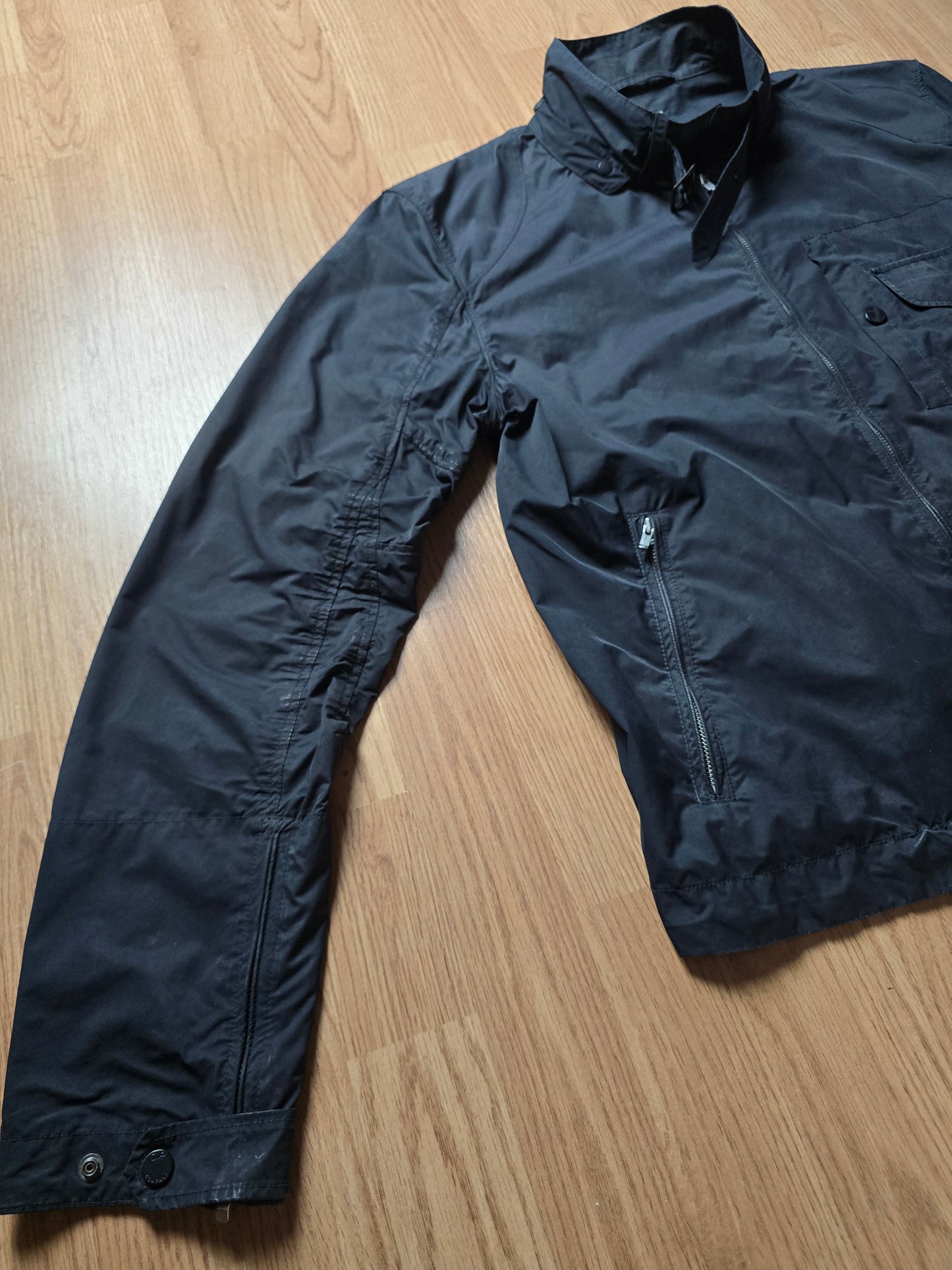 C.P. Company SS09 Microfiber Light Jacket (M)