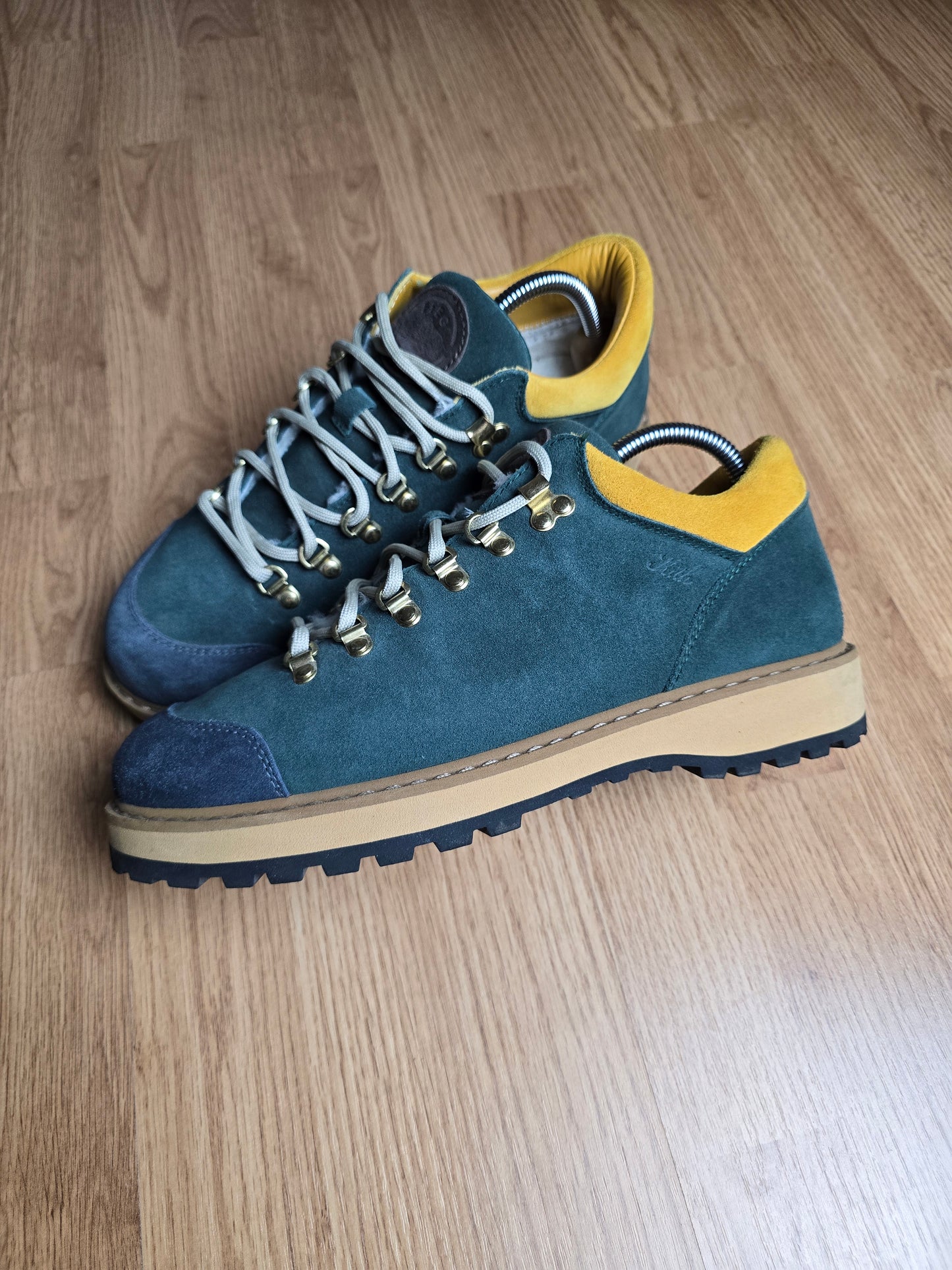 Diemme x Kith x Ronnie Fieg Cornaro Scarab Boots (UK9)