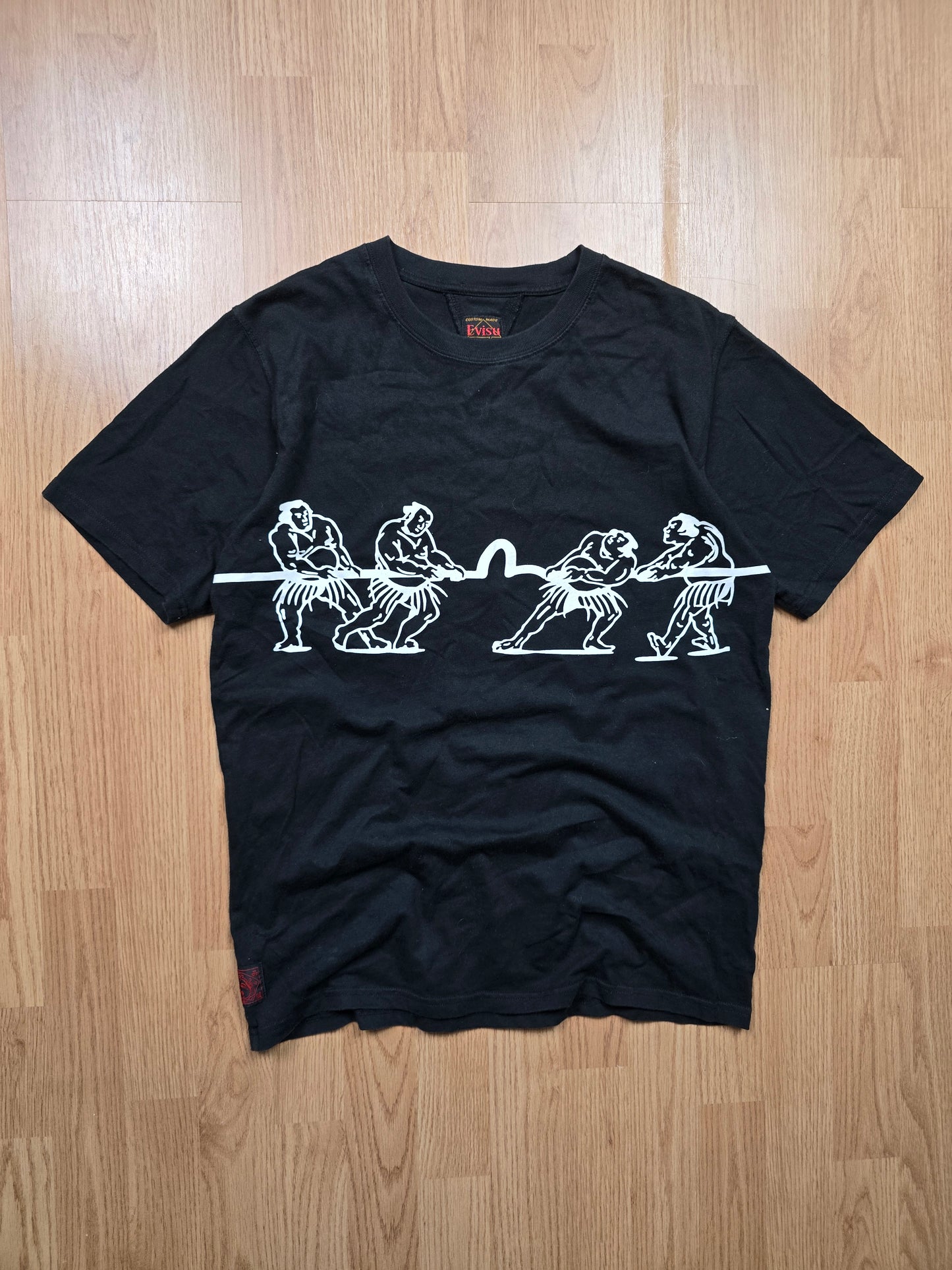 Evisu Tug Of War T-shirt (M)