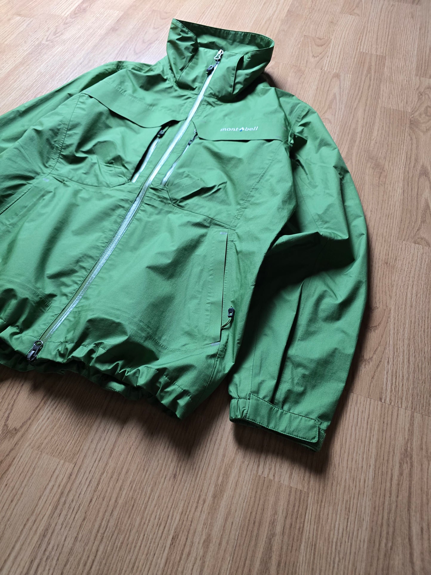 Montbell Technical Waterproof Rain Jacket (L)