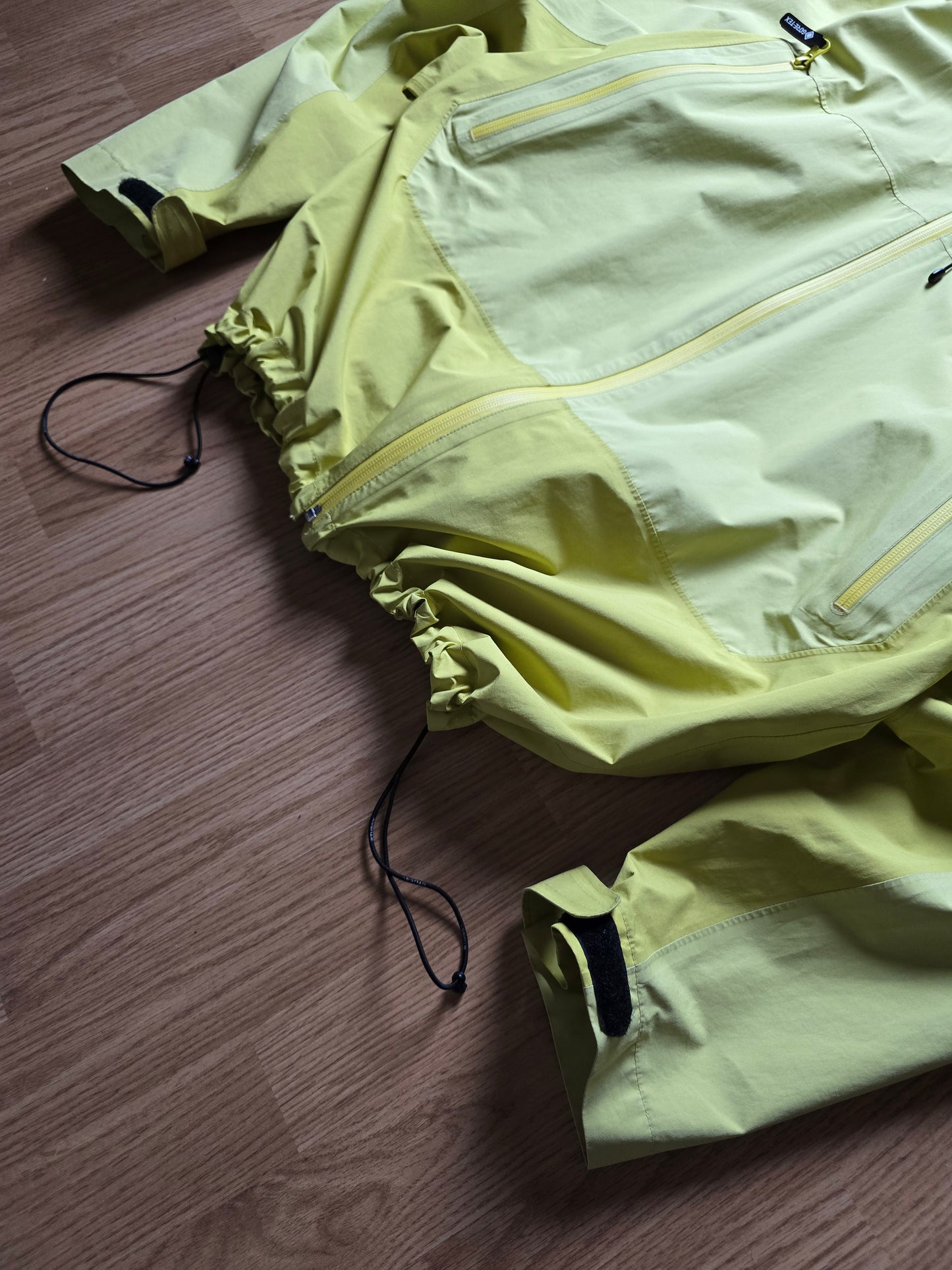 Stussy Gore-tex 2-Tone Shell Jacket (XL)