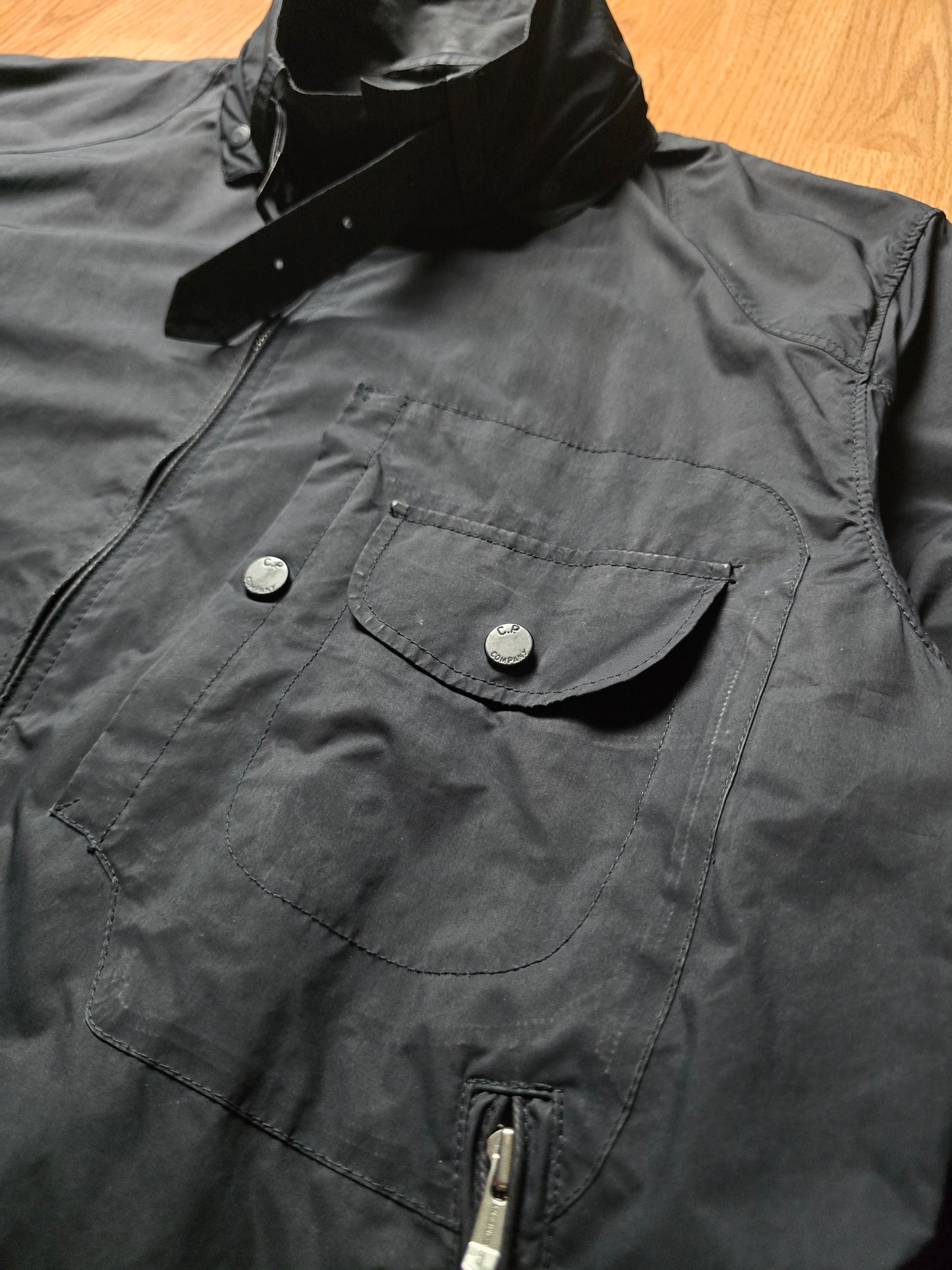 C.P. Company SS09 Microfiber Light Jacket (M)