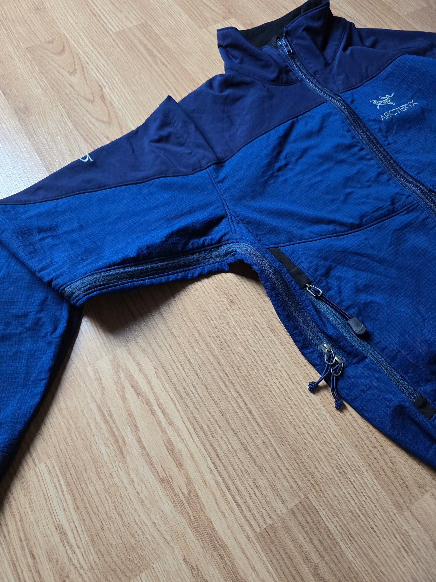 00s Arc'teryx Sigma AR Windstopper Fleece Jacket (M)