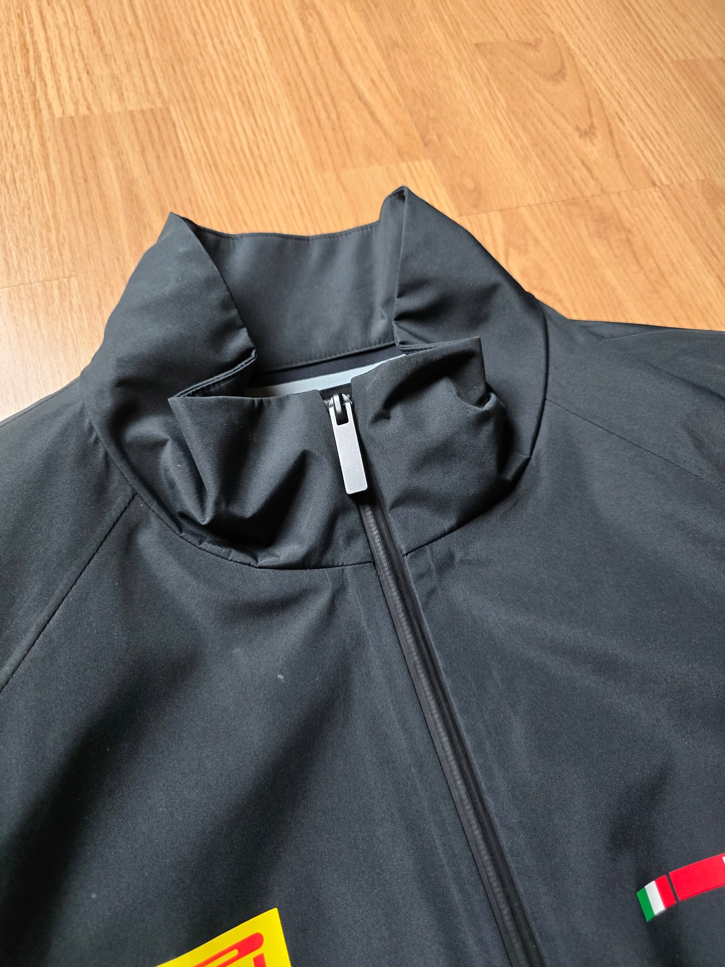 RARE Prada Sport Luna Rosa Pirelli Waterproof Harrington Jacket (M)