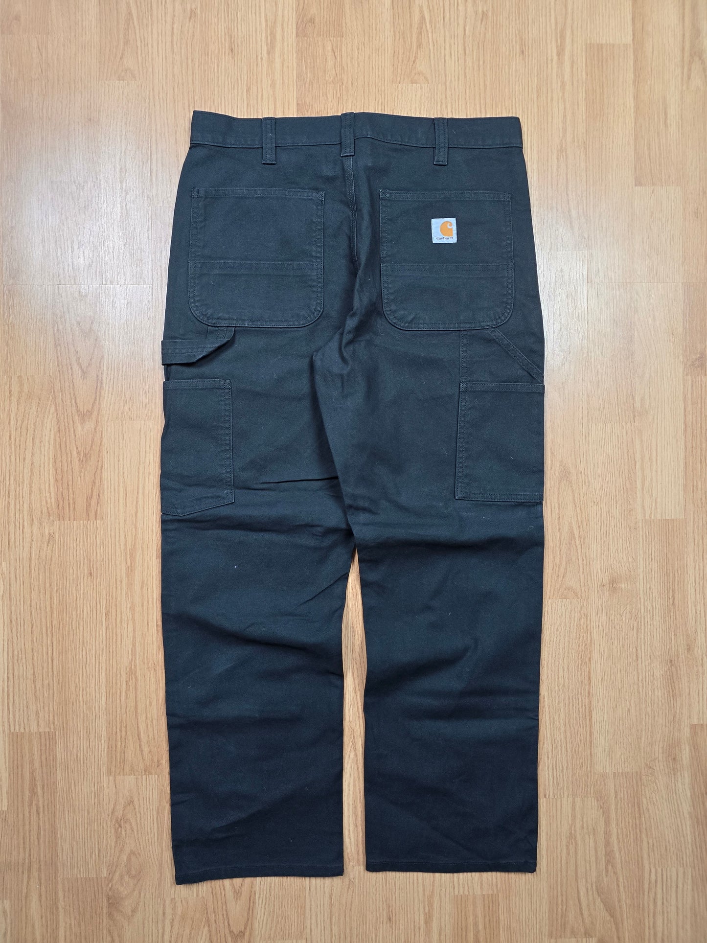 Carhartt Relaxed Fit Double Knee Carpenter Pants (34x30)