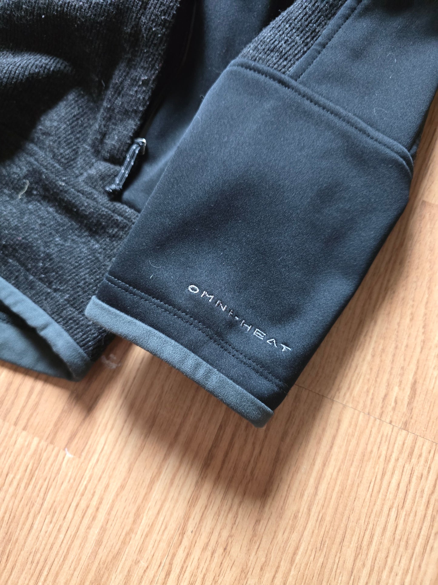 Columbia Omni Heat Heavyweight Fleece Jacket (M)