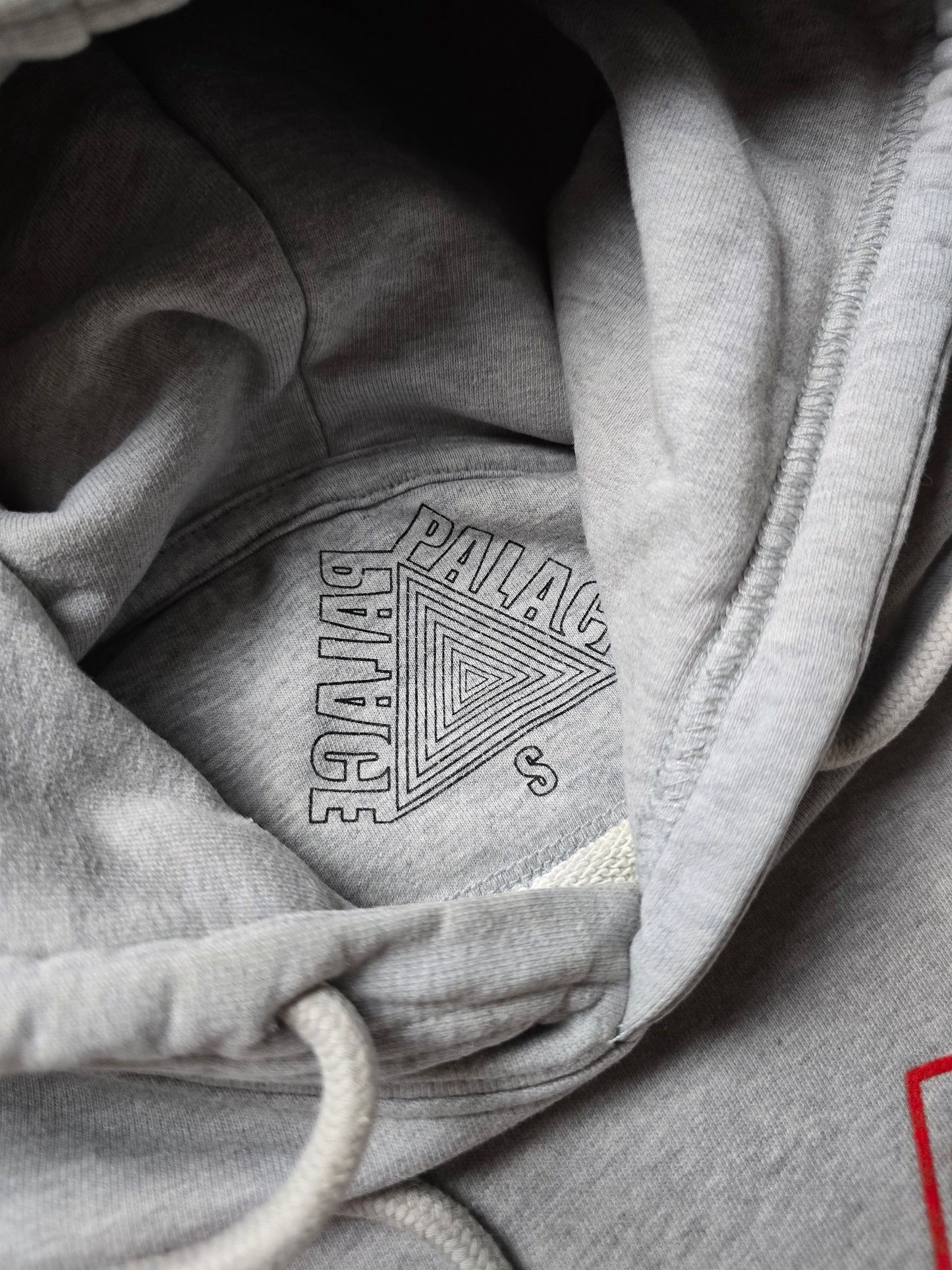 Palace Coture Embroidered Hoodie (S)