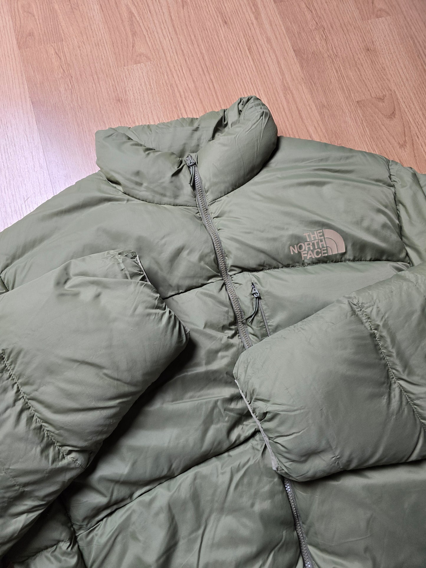 The North Face Responsible Down Puffer Jacket (XL)