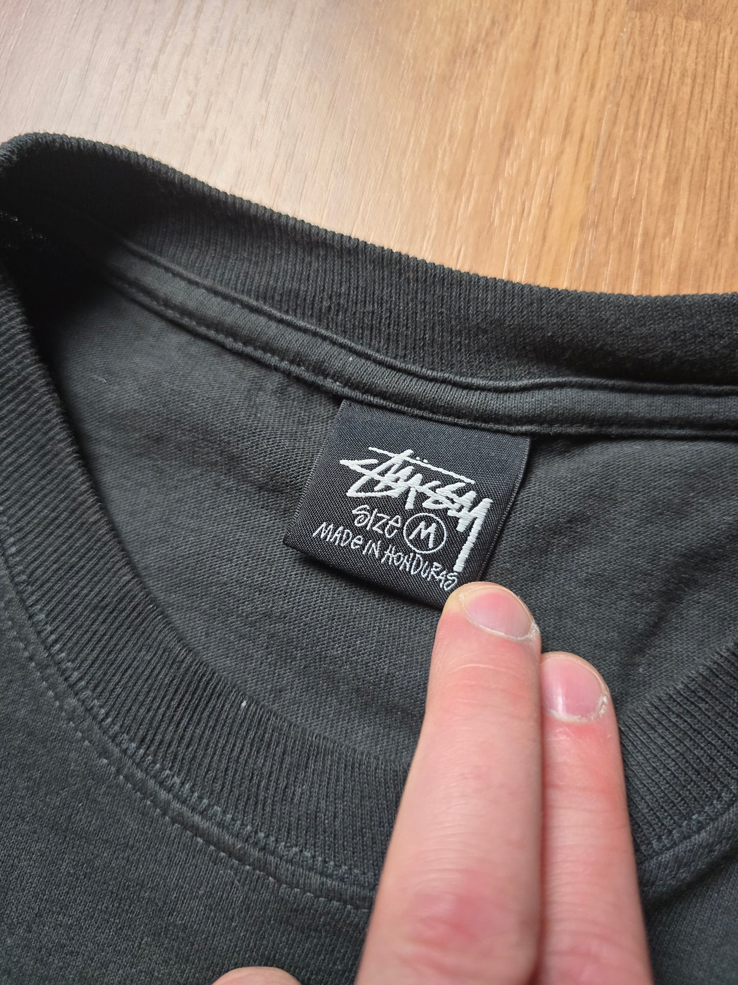 Stussy Cali Crown Pigment Dyed Tee (M)