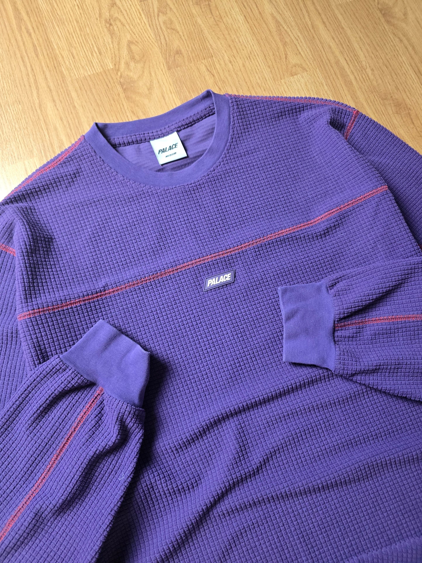 Palace Run It Thermal Longsleeve (M)