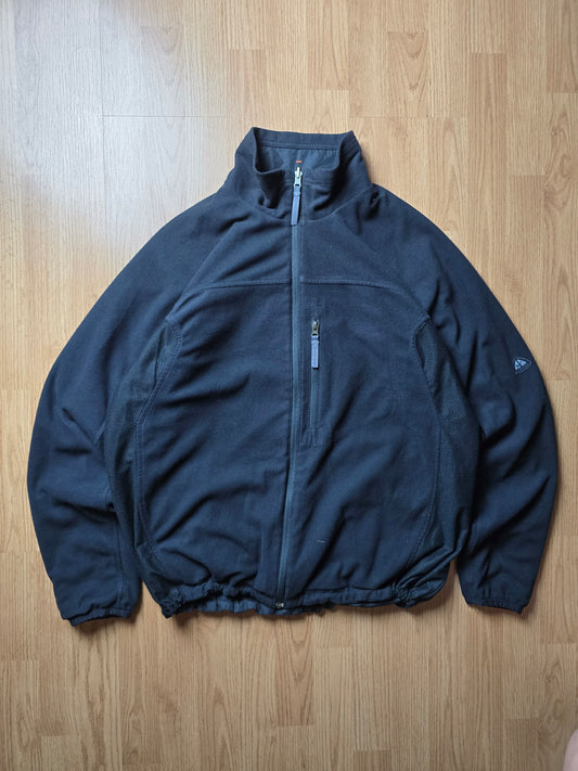 00s Nike ACG Therma-Fit Reversible Fleec Jacket (XL)