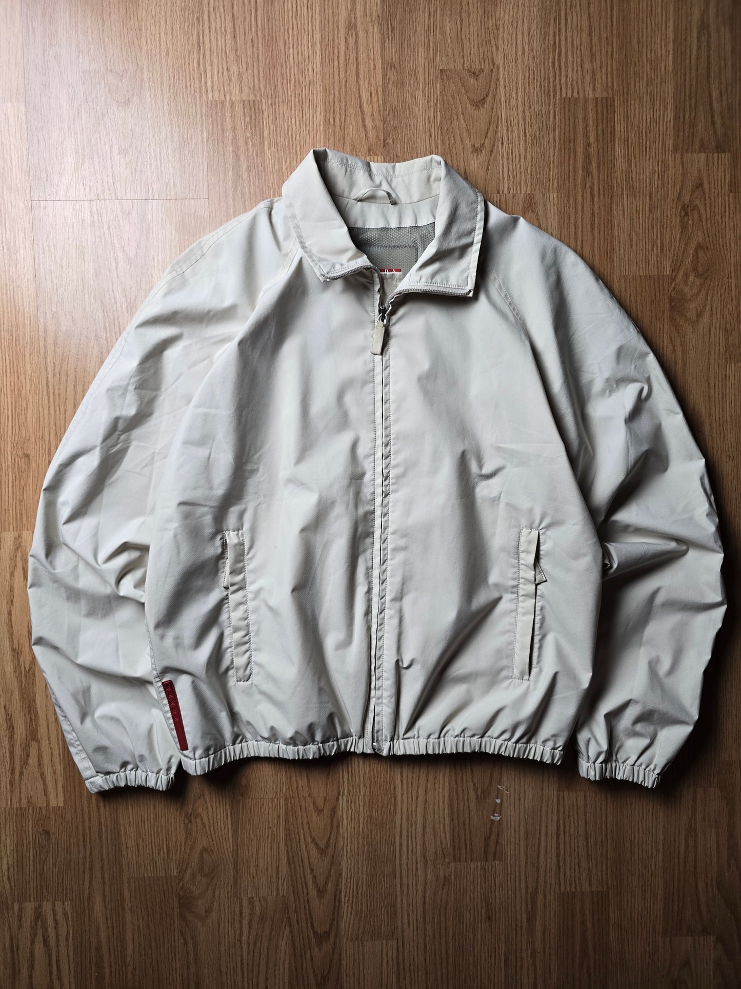 RARE 00s Prada Sport Gore-tex Harrington Jacket (M)