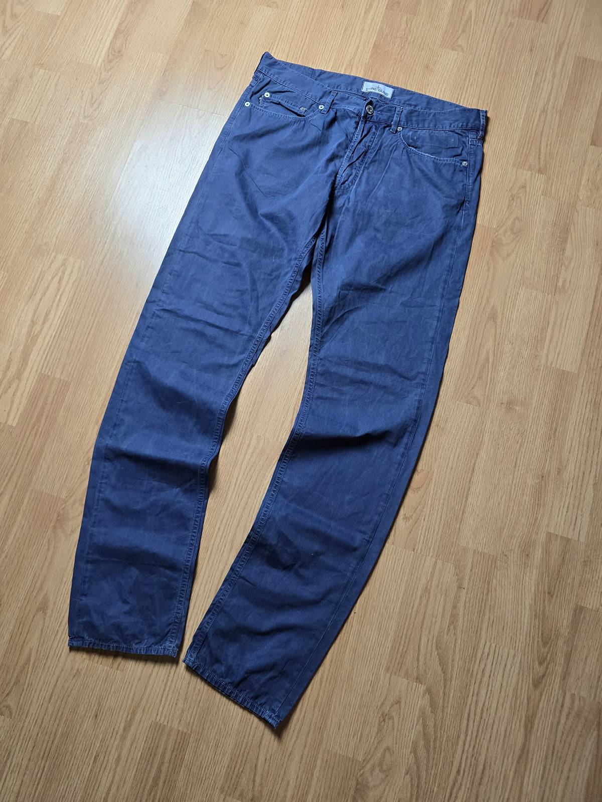 Stone Island 2014 Slim Fit Trousers (34x34)