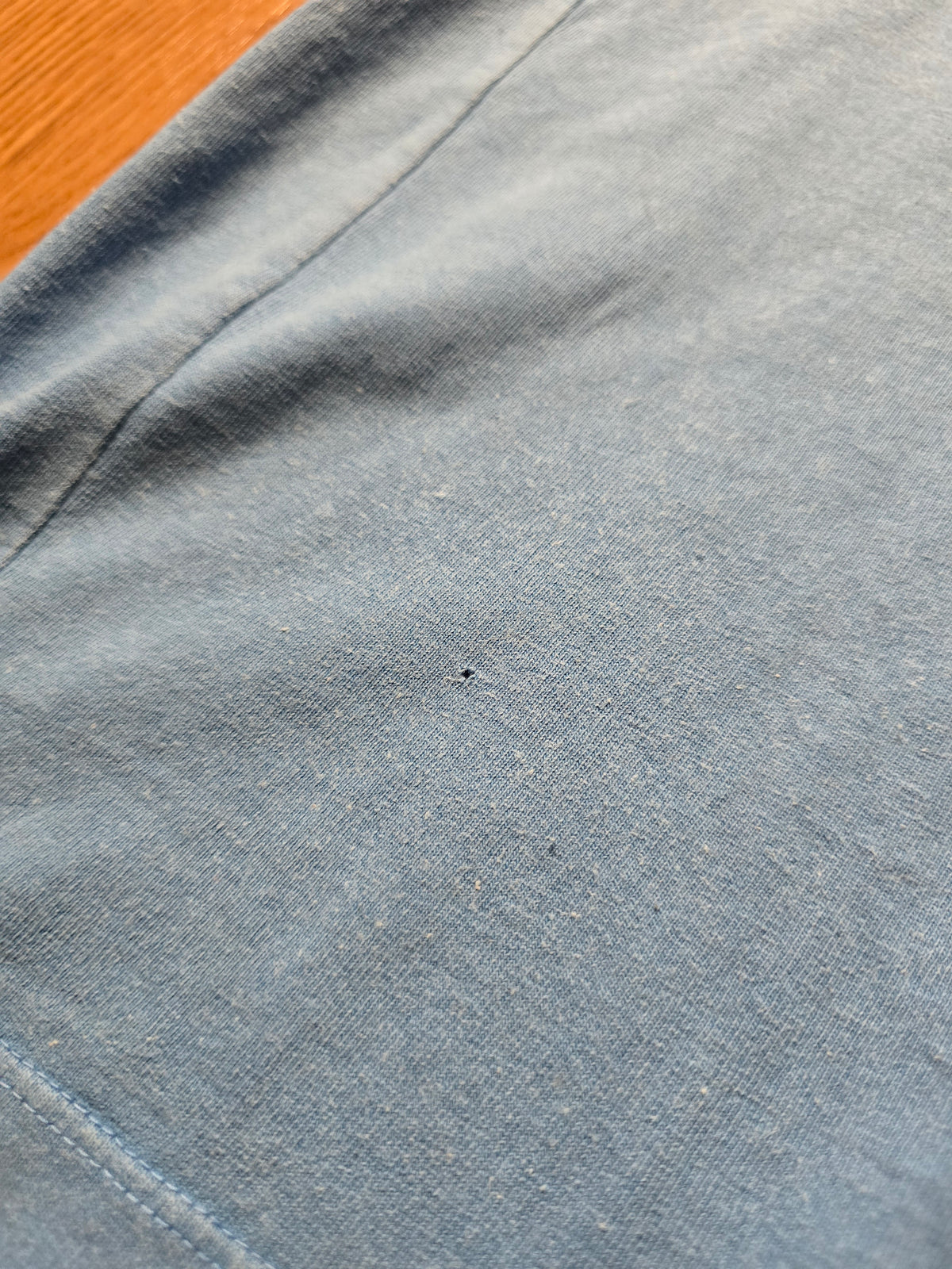 Stone Island Compass Patch Hooded Polo Shirt (L)