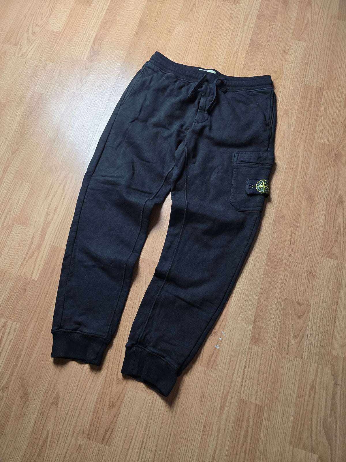 Stone Island Cargo Joggers (M)