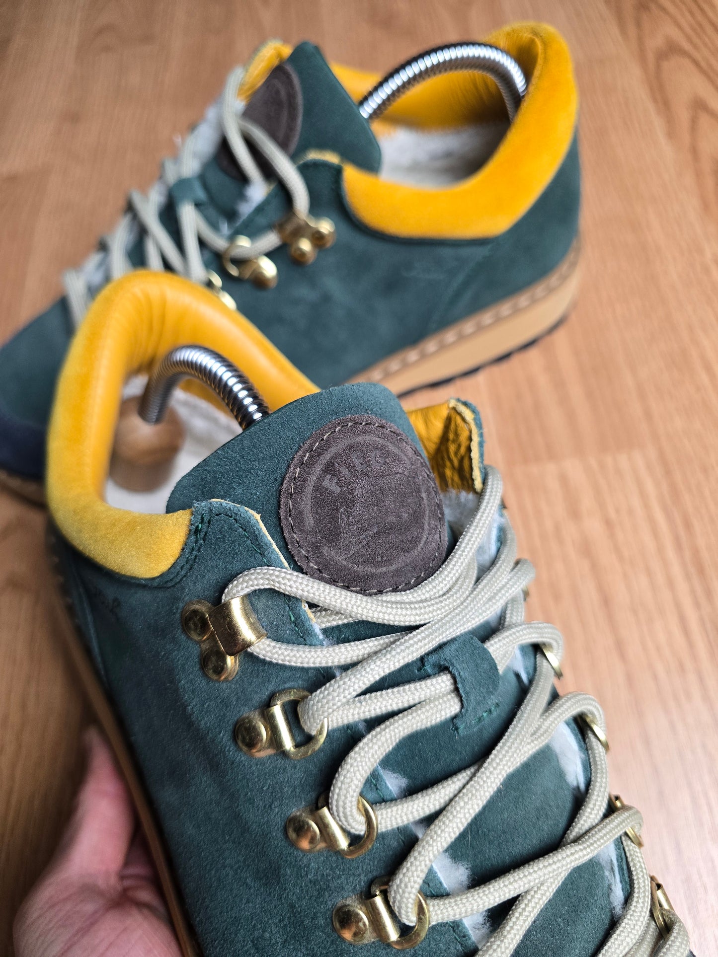 Diemme x Kith x Ronnie Fieg Cornaro Scarab Boots (UK9)