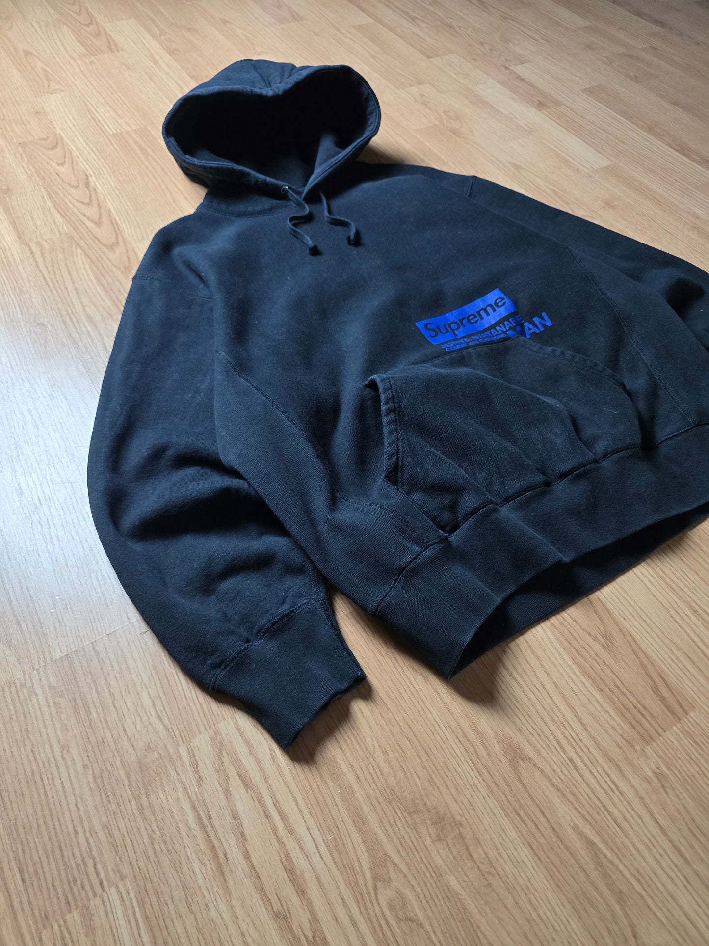 Supreme x Junya Watanabe CDG Man Hoodie (L)