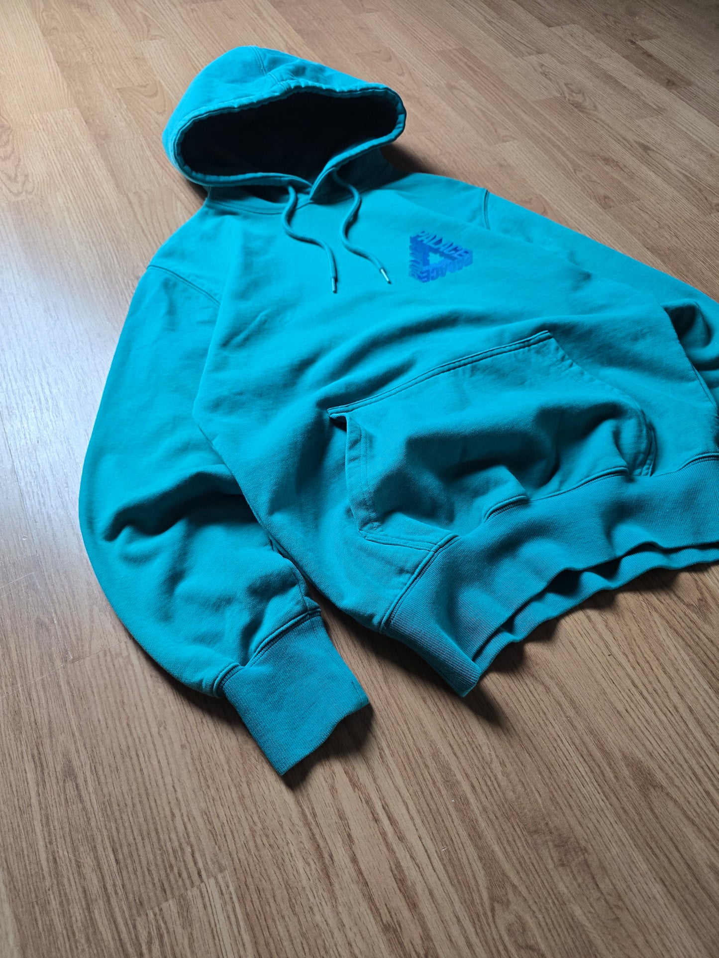Palace P-3D Hoodie (S)