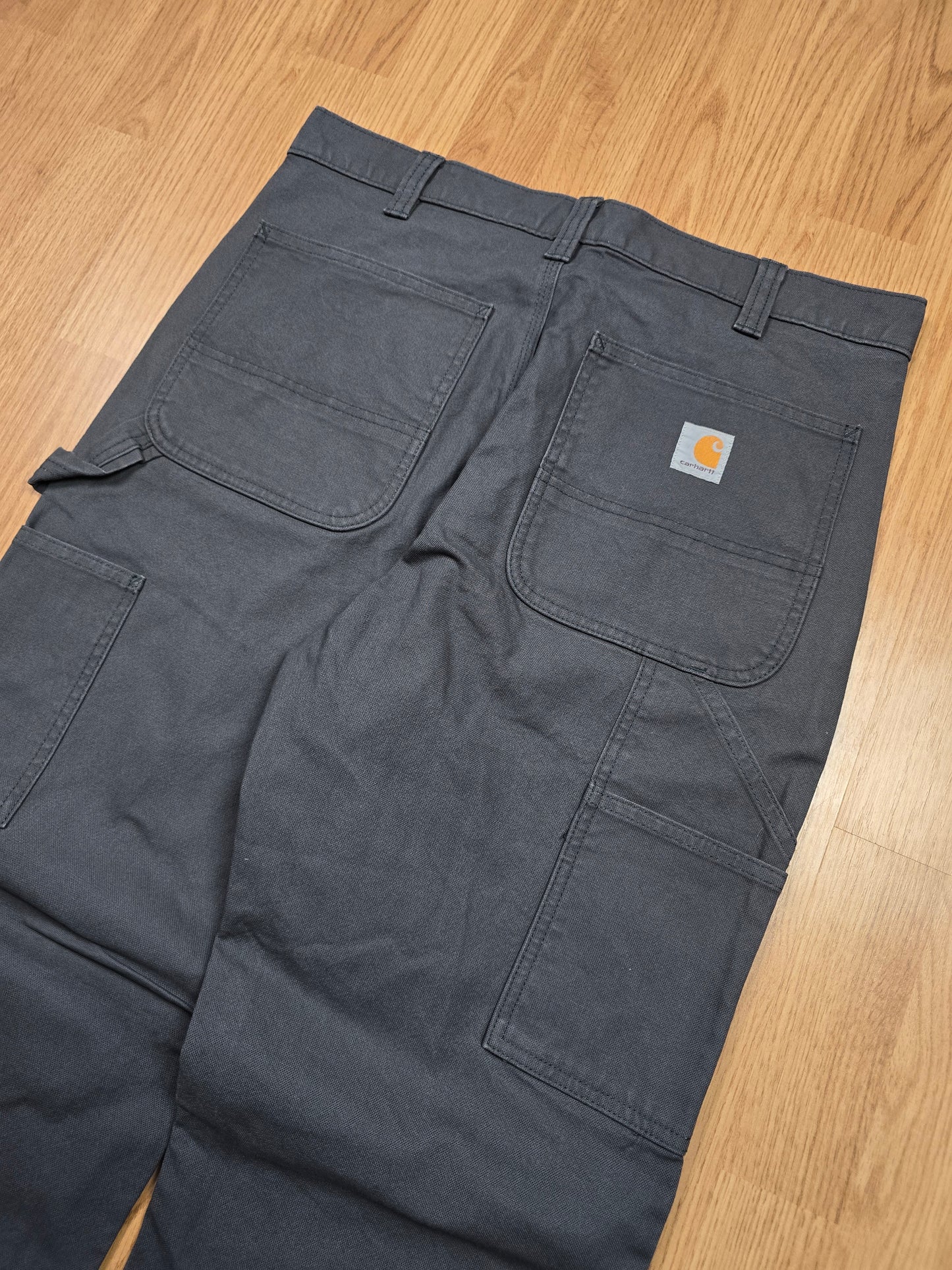 Carhartt Relaxed Fit Double Knee Carpenter Pants (34x32)