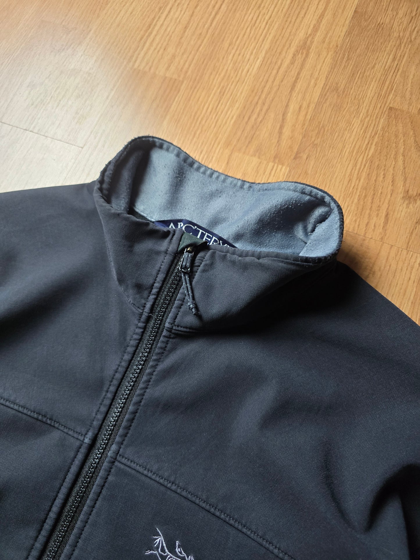 Vintage Arc'teryx Gamma SV Polartec Soft Shell Jacket (XL)