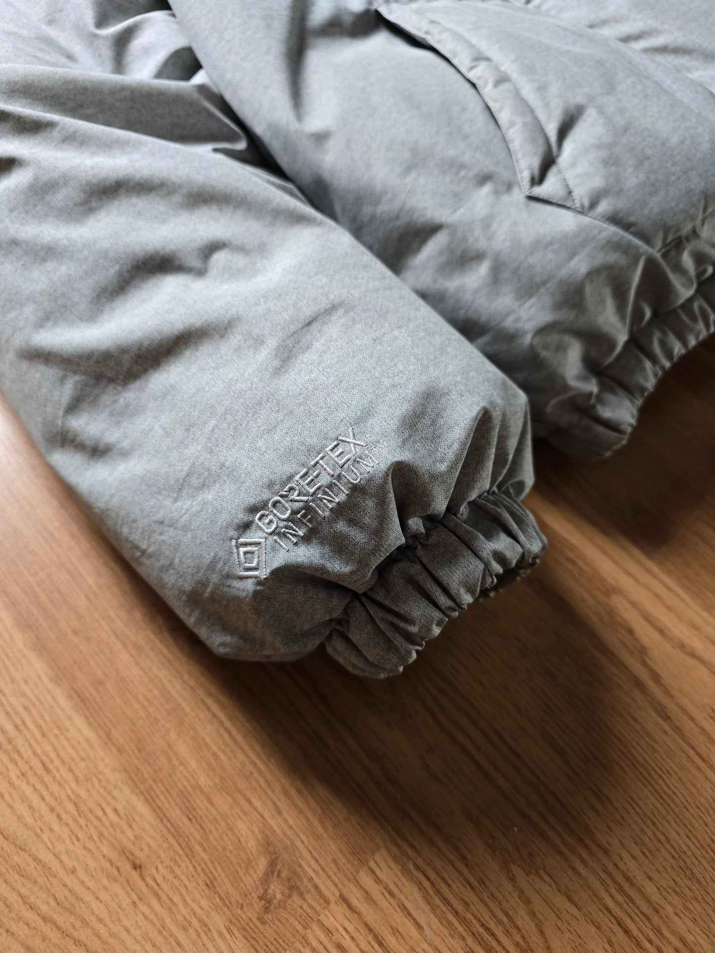 Stussy Gore-tex Infinium Down Hoody/Jacket (XL)