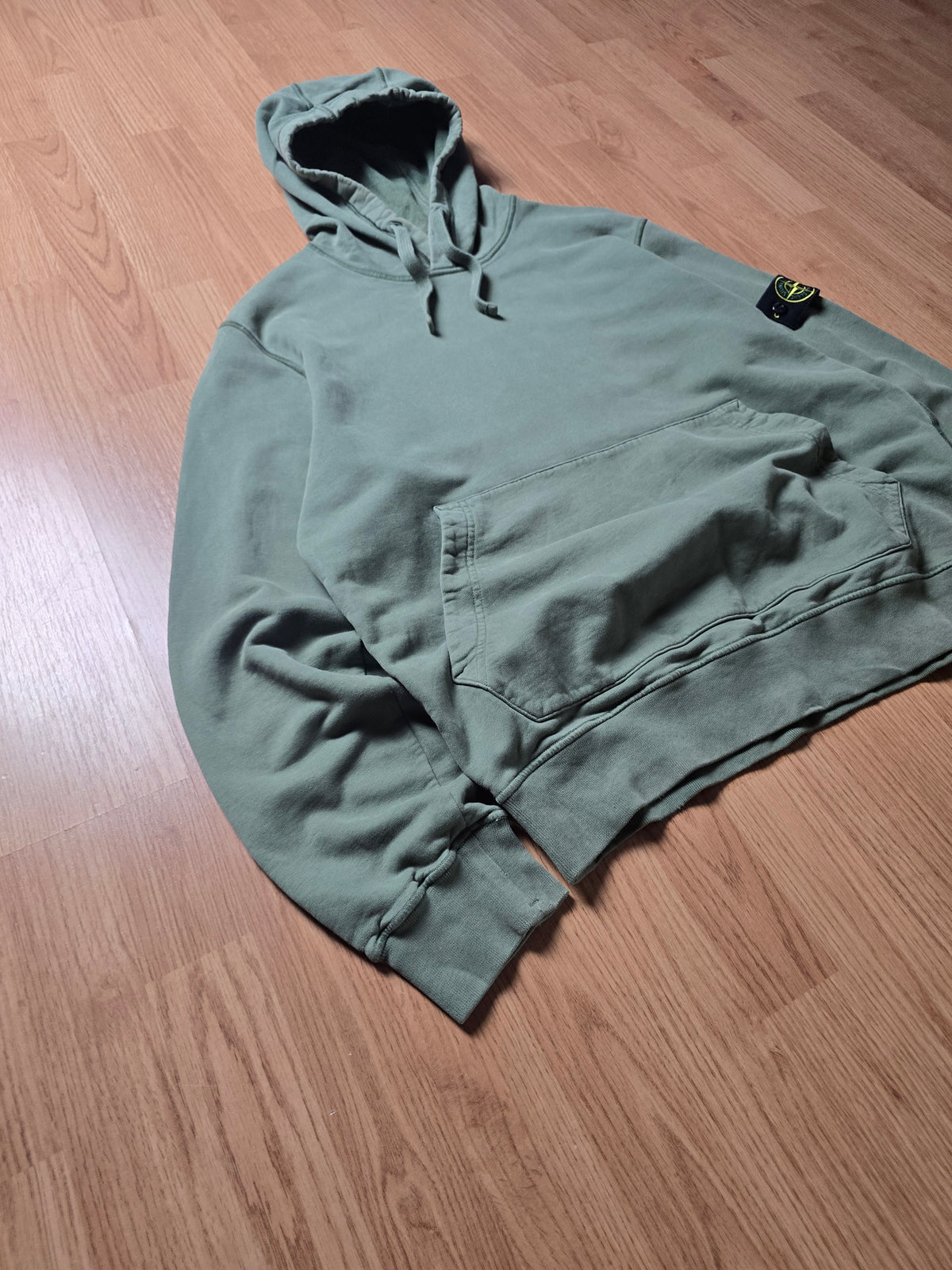 Stone Island Hoodie (XL)