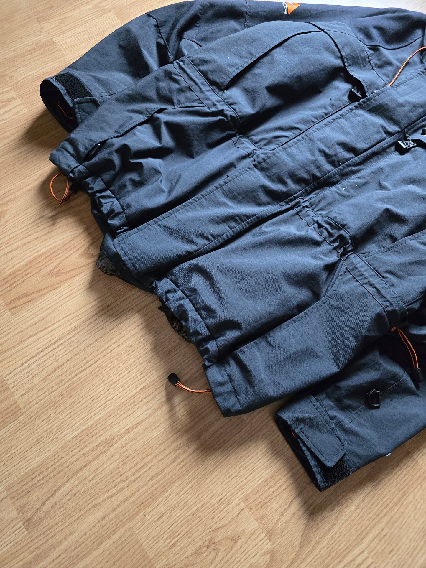 90s Nike ACG Storm-Fit Technical Heavyweight Jacket (L/XL)