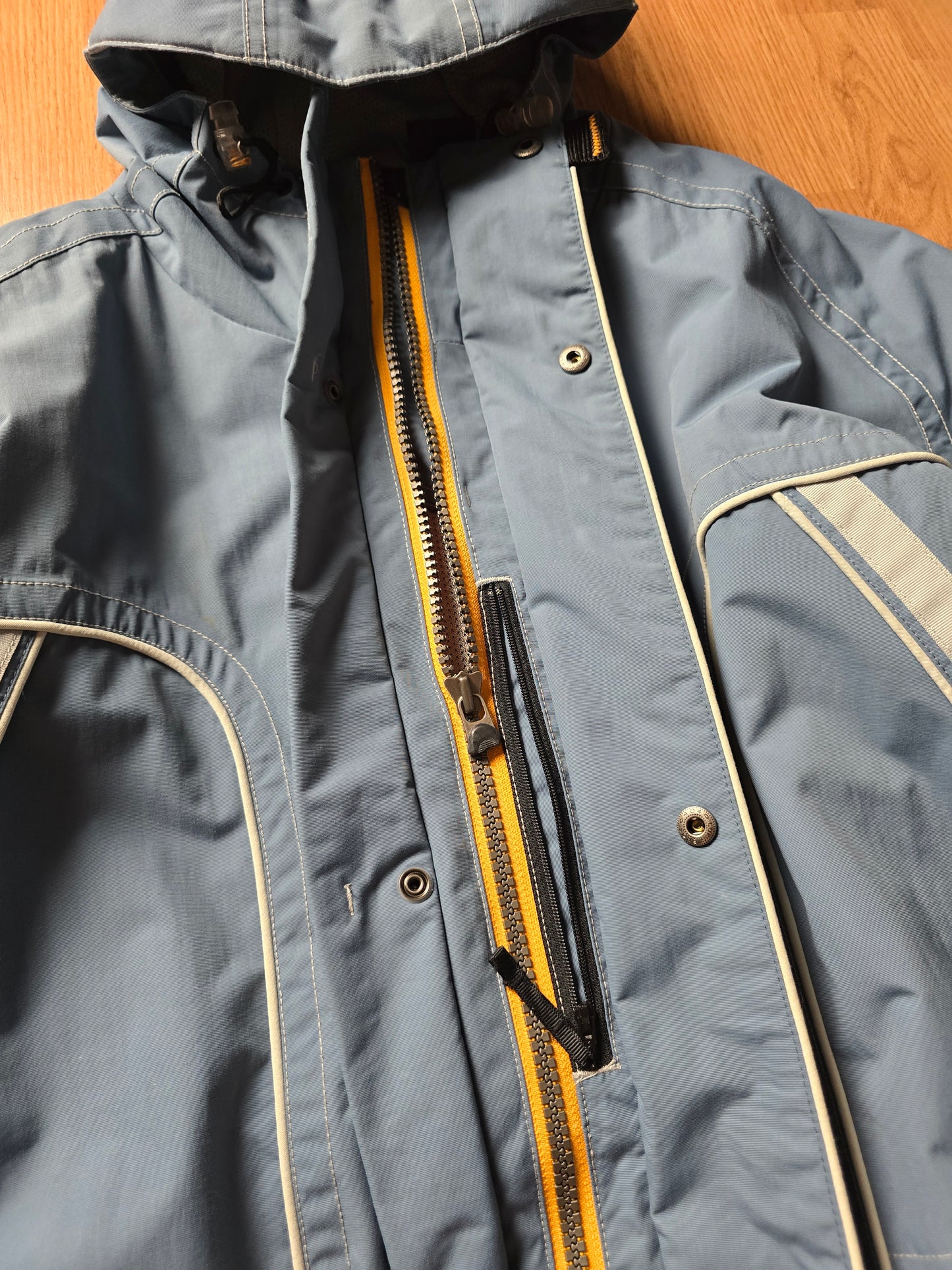 RARE Oakley Softwear 90s Contrast Panel Technical Heavyweight Jacket (M/L)