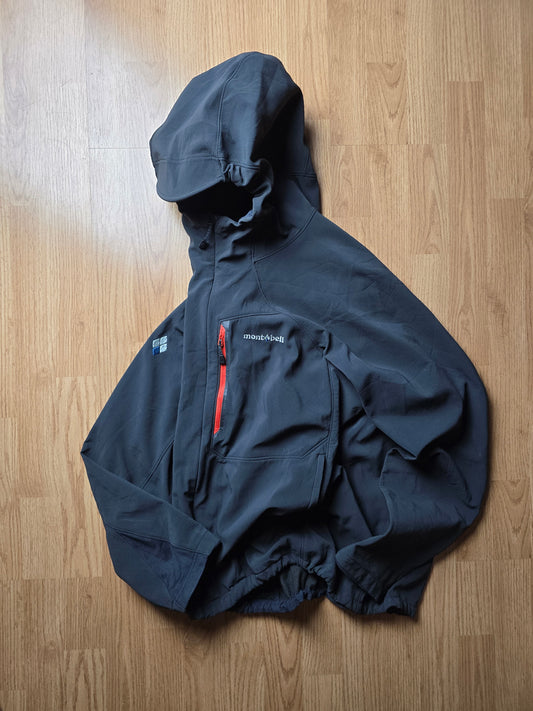 Montbell Nomad ClimaPro Waterproof Softshell Jacket (L/XL)