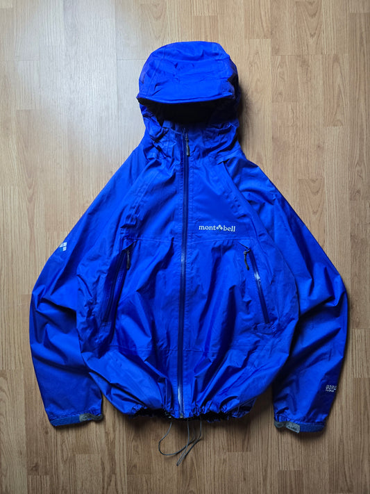 Vintage Montbell Gore-tex Proshell Jacket (L/XL)