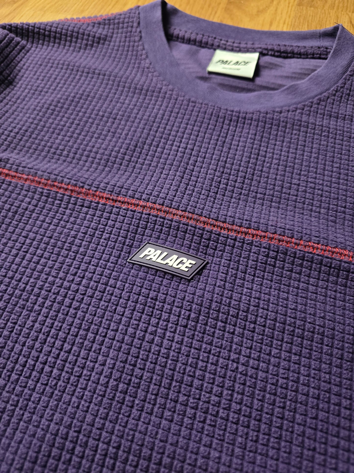 Palace Run It Thermal Longsleeve (M)