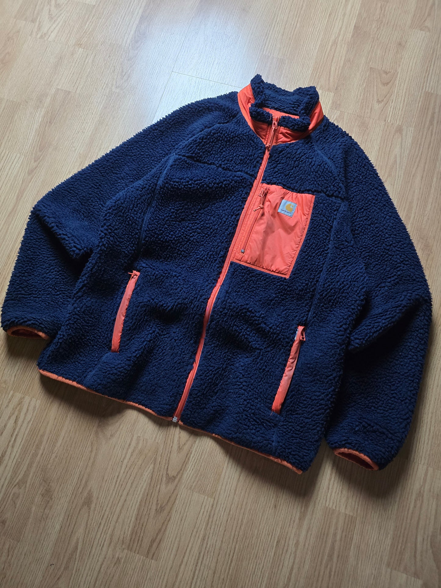 Carhartt Scout Liner Sherpa Fleece Jacket (XL)