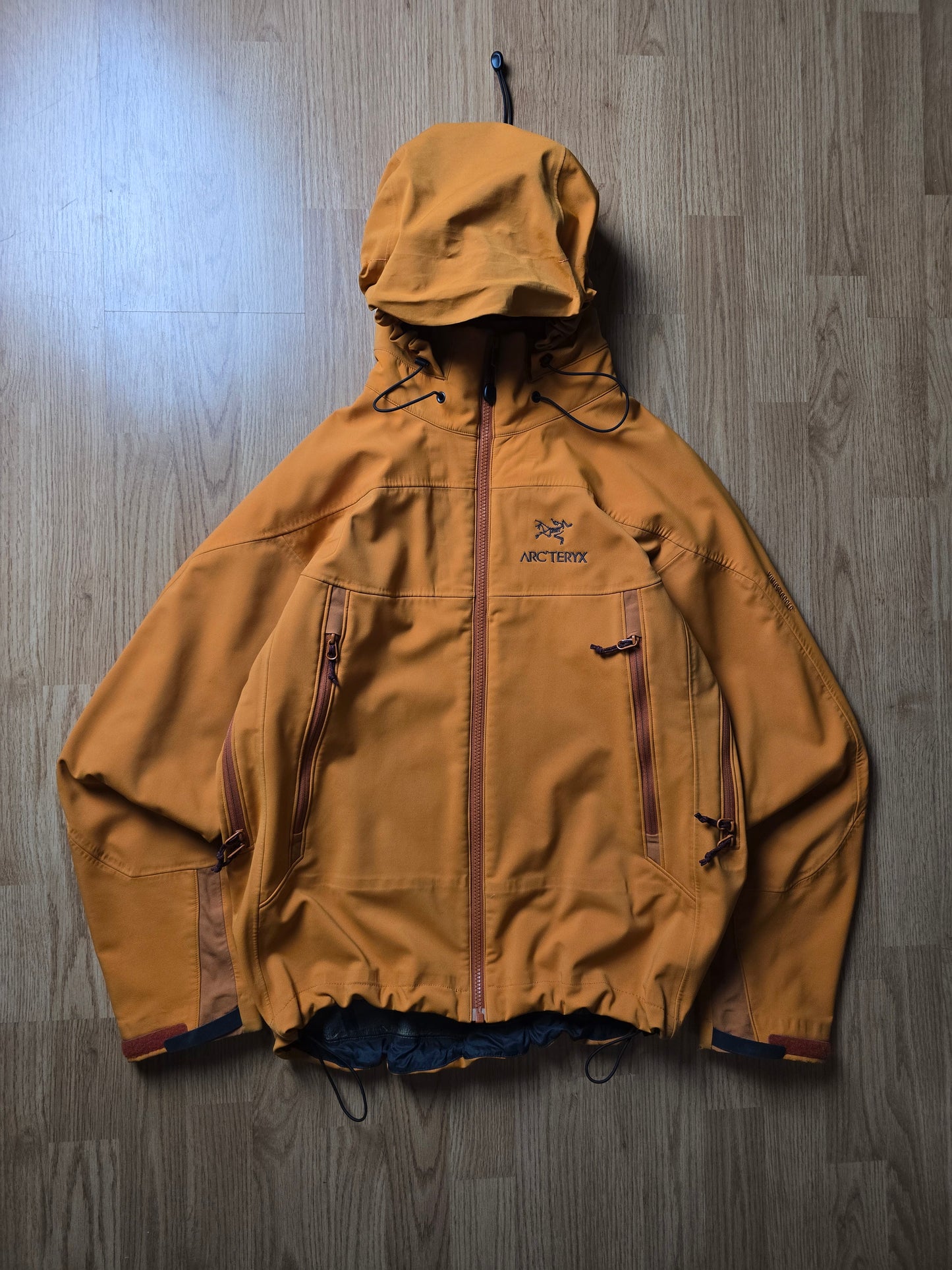 00s Arc'teryx 'Venta SV' Softshell Windstopper Jacket (M)