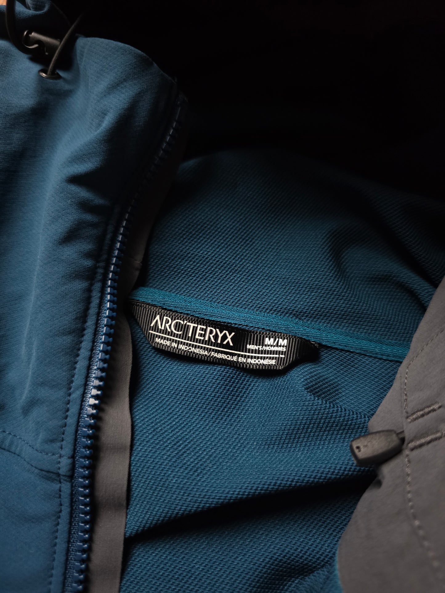Arc'teryx Gamma LT Soft Shell Jacket (M)