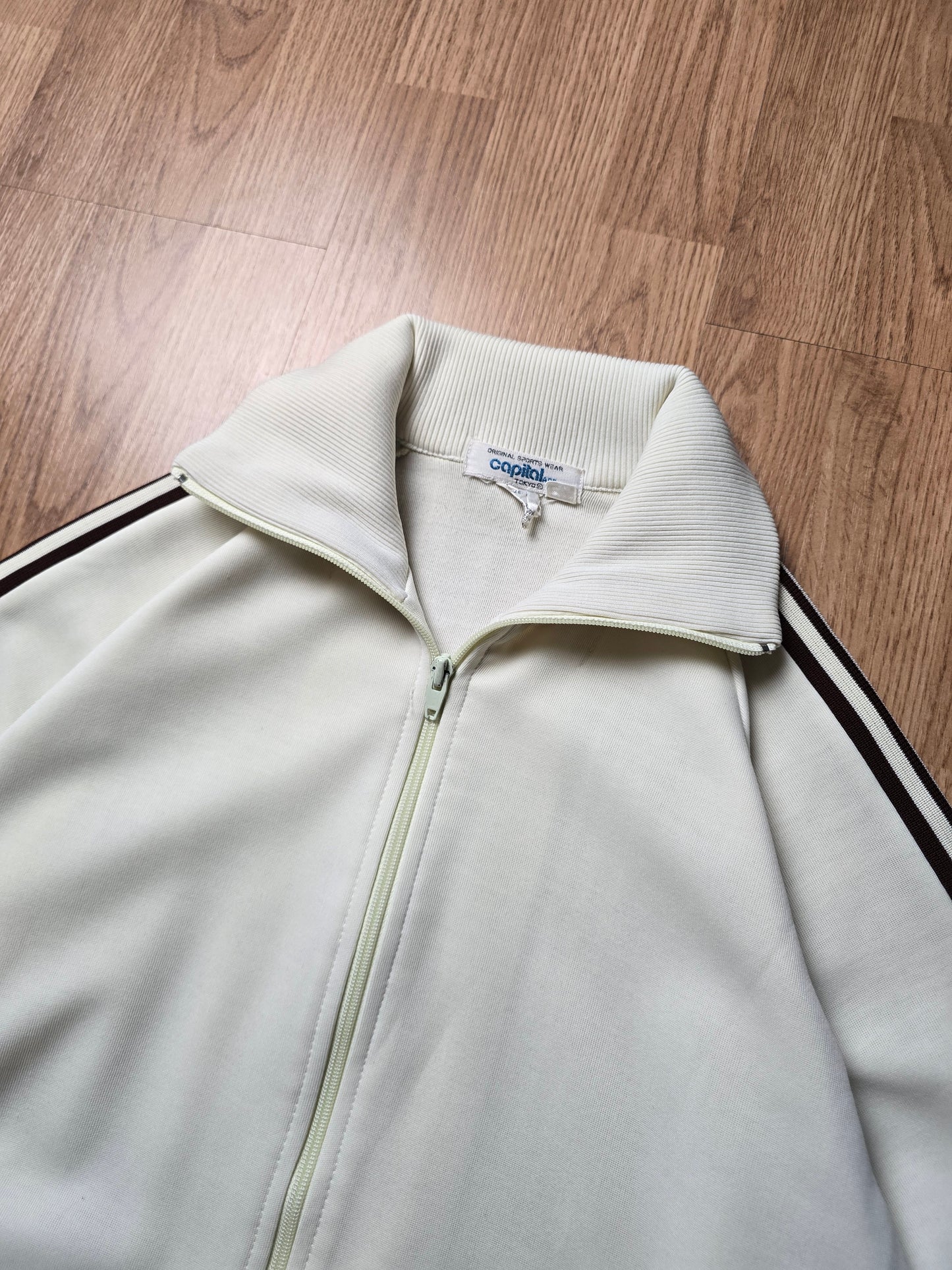 Super Rare 90s Kapital Tokyo Track Jacket (S/M)
