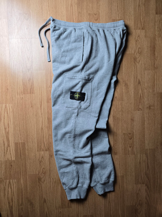 Stone Island Cargo Joggers (L/XL)