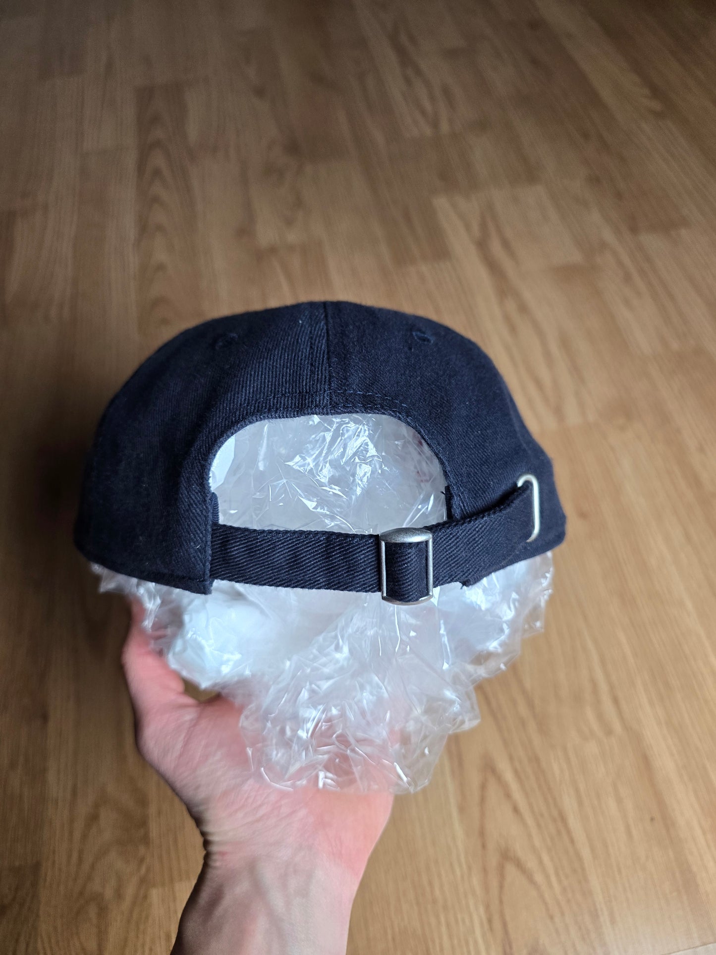 Stussy Low Pro Copyright Applique Cap