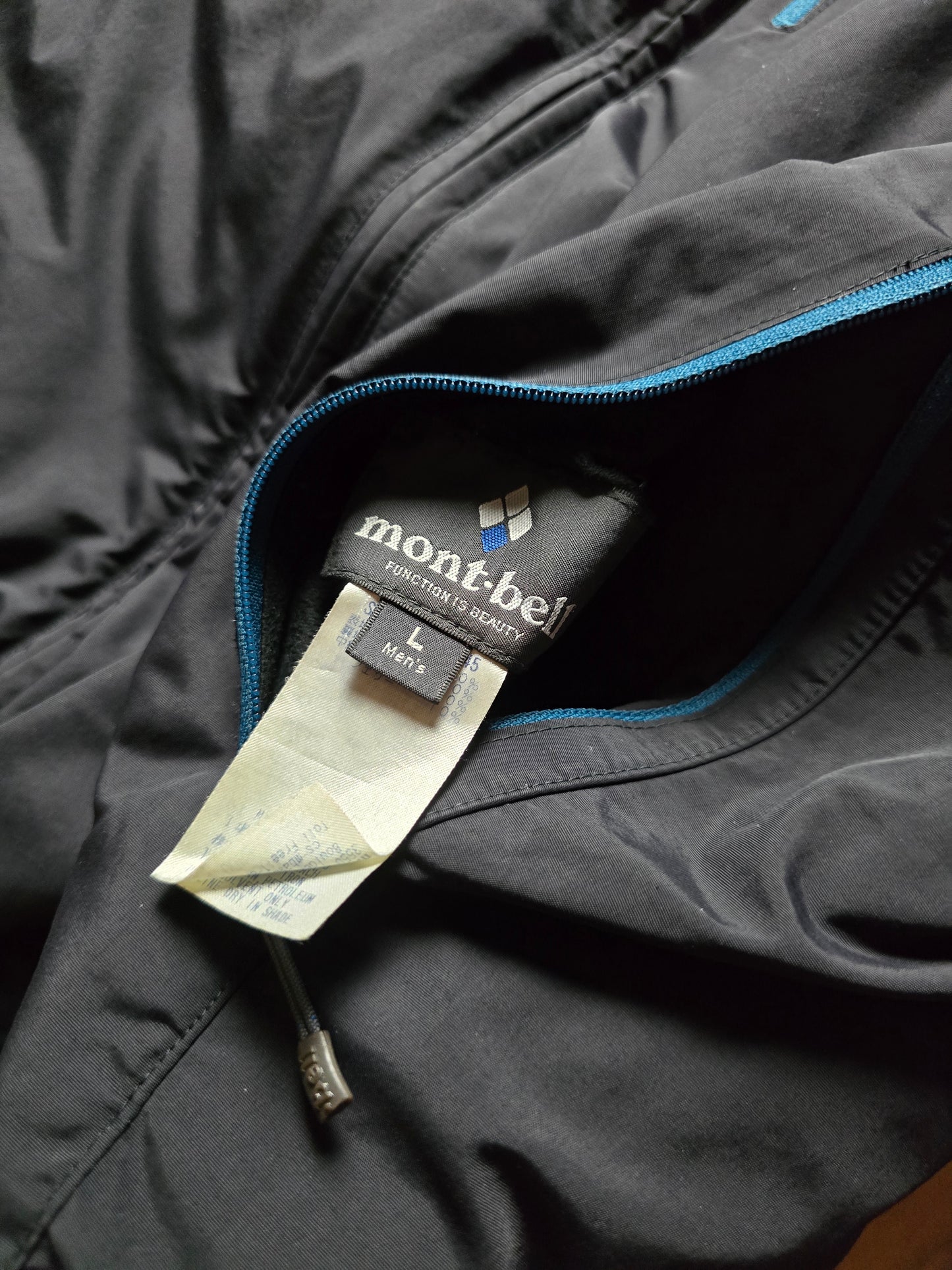 Montbell Reversible 'Colorado Parka' Puffer Jacket (M/L)