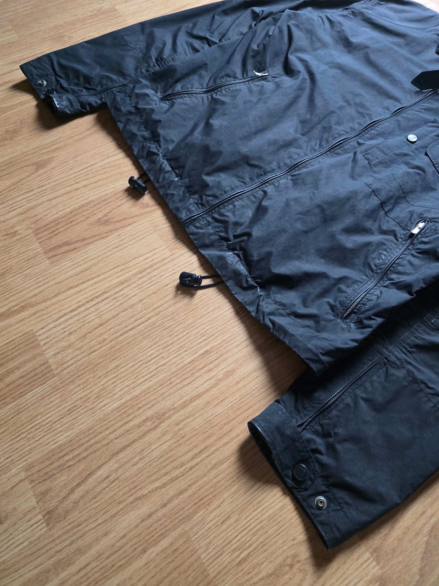C.P. Company SS09 Microfiber Light Jacket (M)