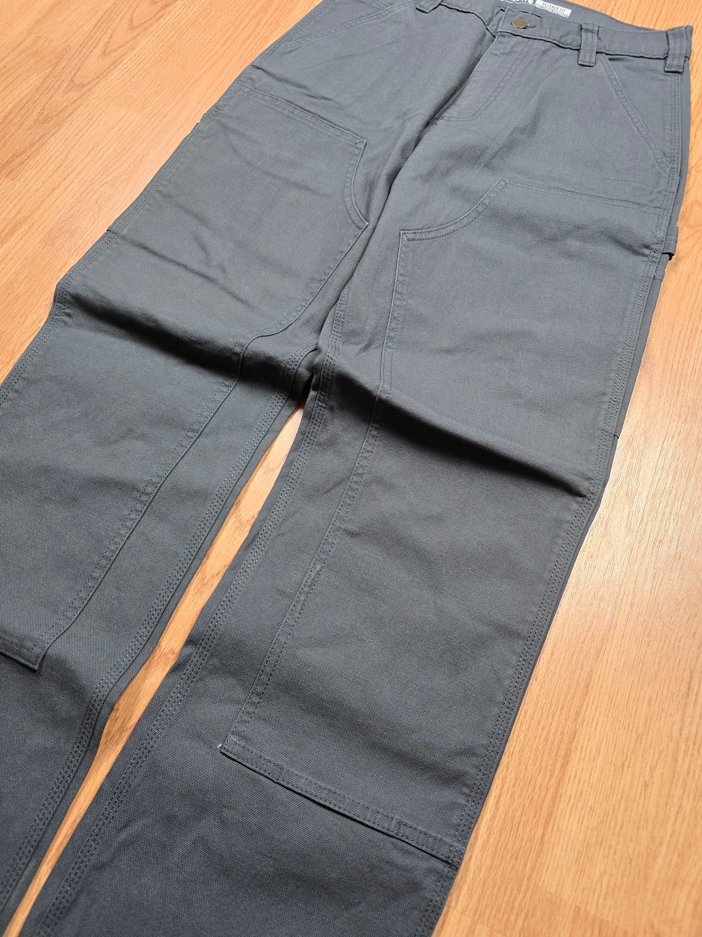 Carhartt Relaxed Fit Double Knee Carpenter Pants (30x34)